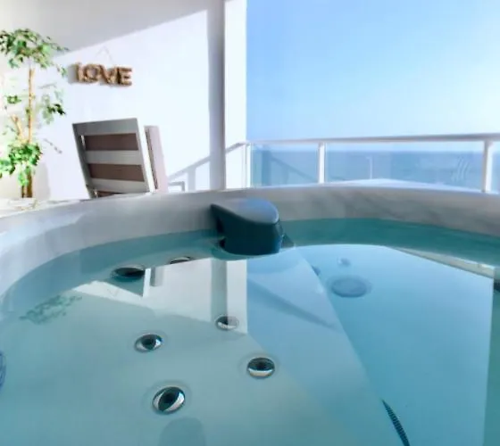 Sailor Lovers - Jacuzzi Fuerteventura *
