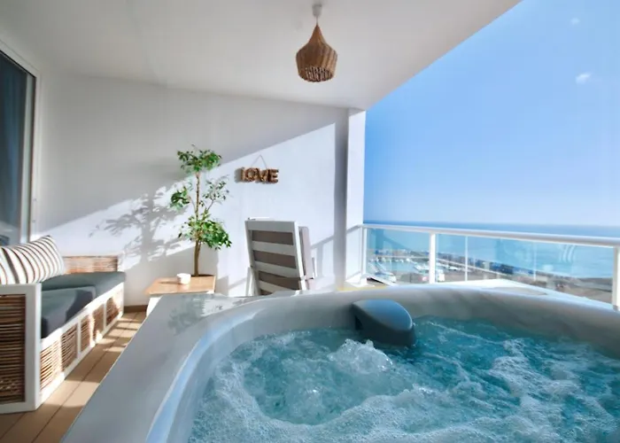 Sailor Lovers - Jacuzzi Fuerteventura