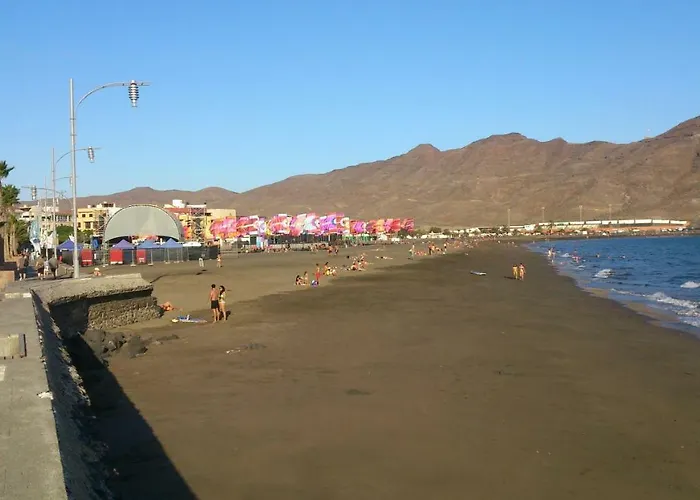 Sailor Lovers - Jacuzzi Fuerteventura Appartamento Gran Tarajal