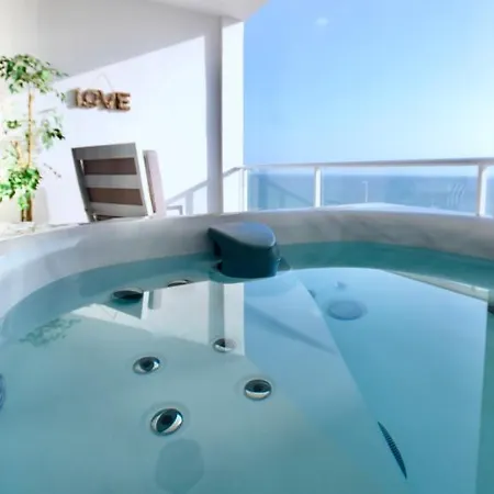 Sailor Lovers - Jacuzzi Fuerteventura *