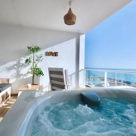 Sailor Lovers - Jacuzzi Fuerteventura