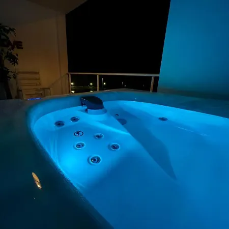 Sailor Lovers - Jacuzzi Fuerteventura * Gran Tarajal