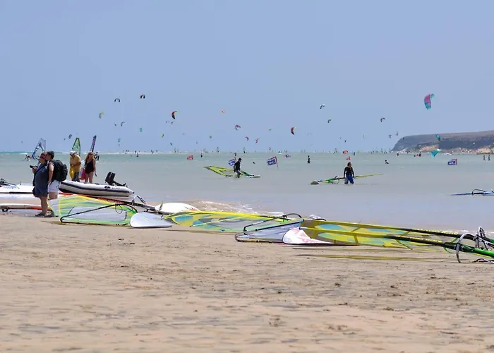 Apartamento Sailor Lovers - Jacuzzi Fuerteventura