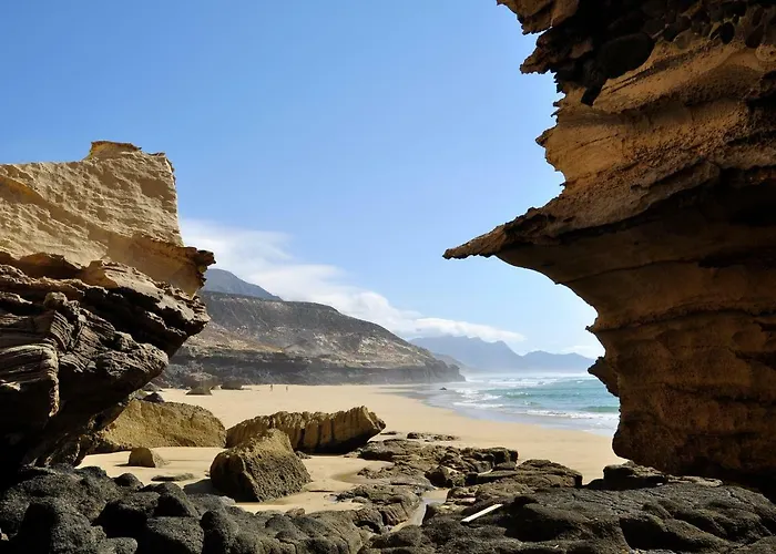 Apartamento Sailor Lovers - Jacuzzi Fuerteventura